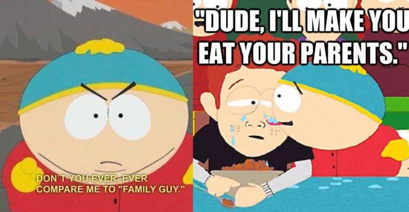 The 26 Greatest Eric Cartman Quotes in South Park History