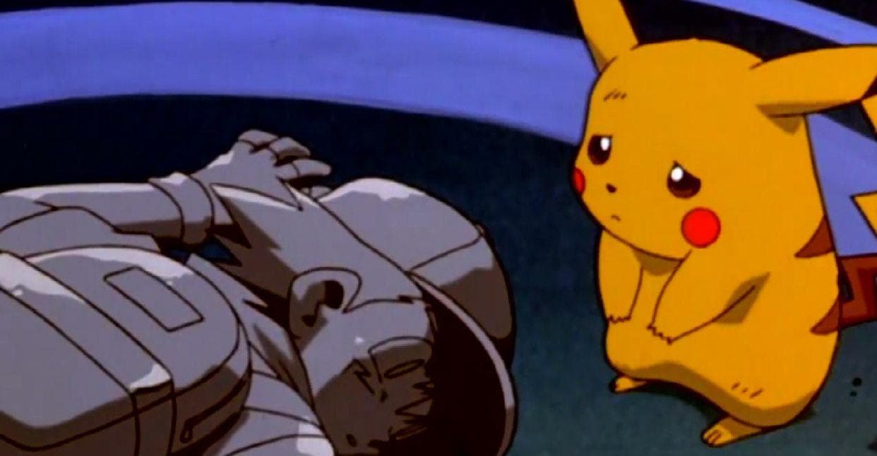 pikachu sad moment