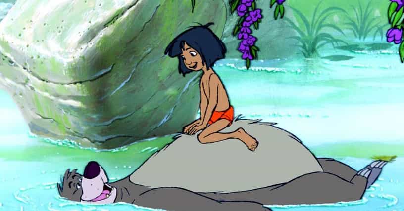 The 20 Best  Quotes  From The Jungle  Book 