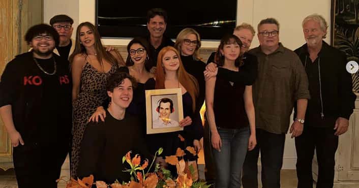 The Cast Of 'Modern Family Just Had A Reunion A...