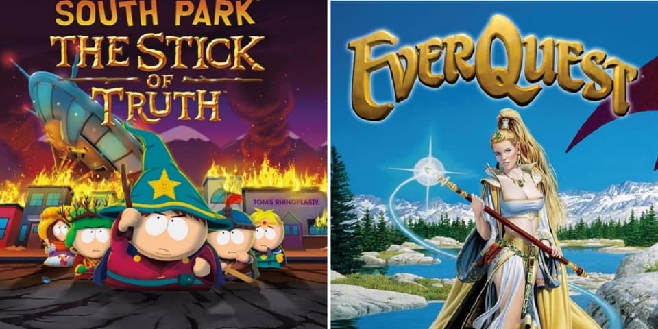 The Most Controversial Role Playing Games