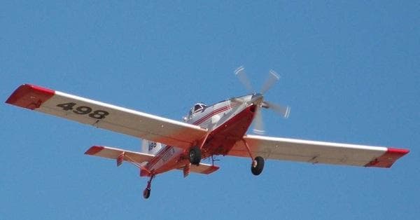Air Tractor Airplanes | List of All Air Tractor Aircraft Types