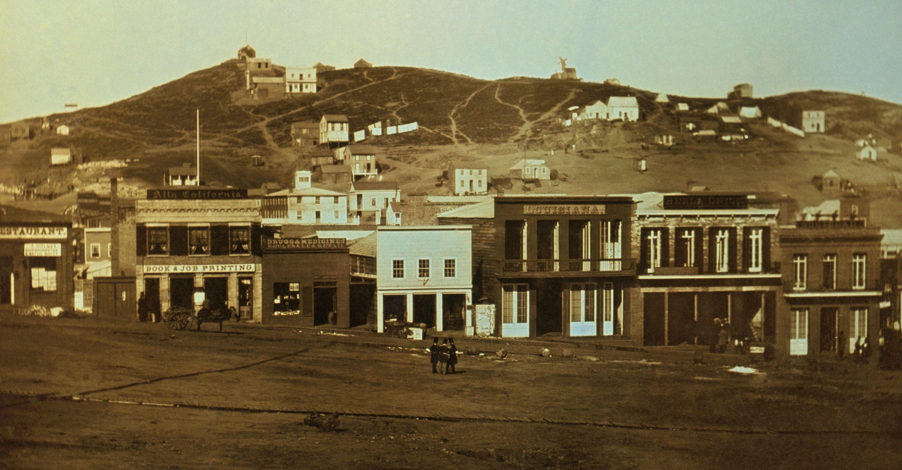 The 12 Most Notorious Prostitutes and Madams of the Wild West