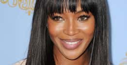 Naomi Campbell's Dating and Relationship History