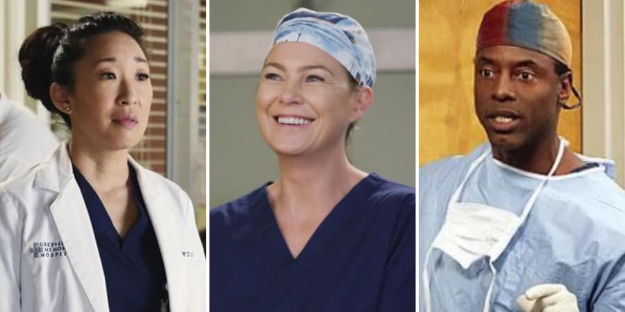 What Happened To The Original Cast of 'Grey’s Anatomy'