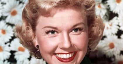 Doris Day's Dating and Relationship History