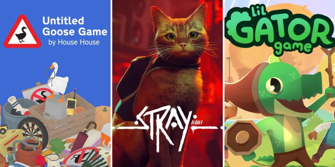 The 20 Best Games Like Little Kitty, Big City, Ranked