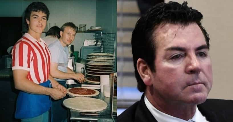 The History Of John Schnatter S Controversy Surrounding