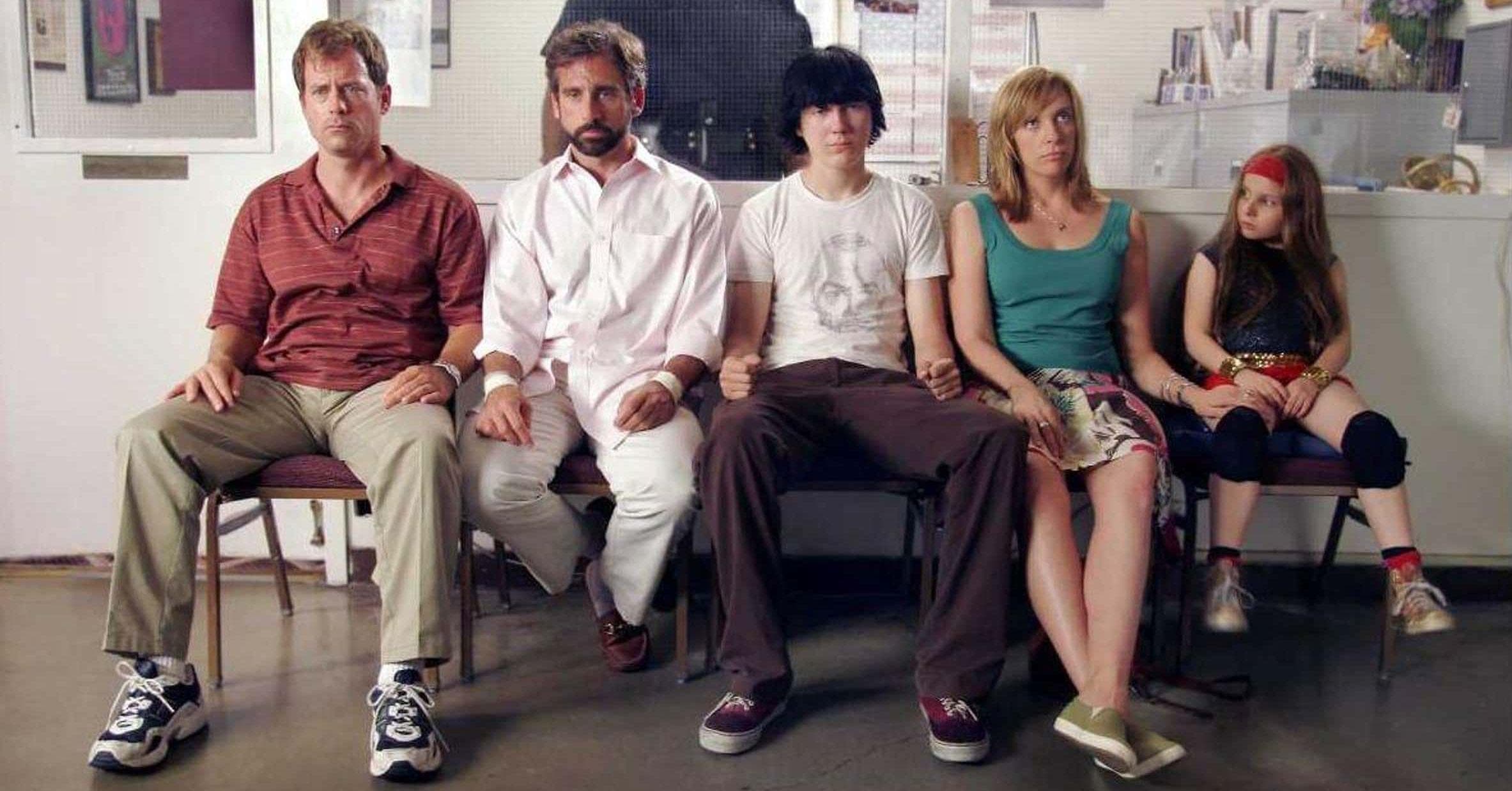 15 Emotional Moments In Comedies When You Don't Know Whether To Laugh Or Cry