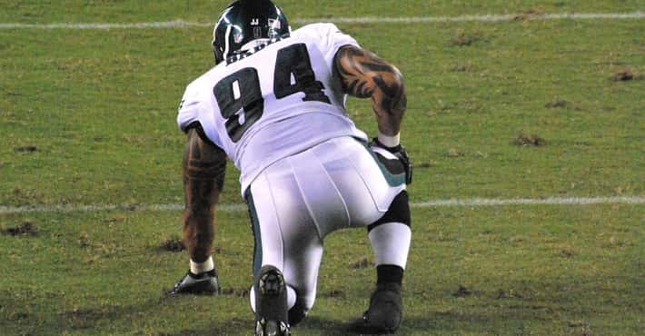 NFL Players with Awful Ink