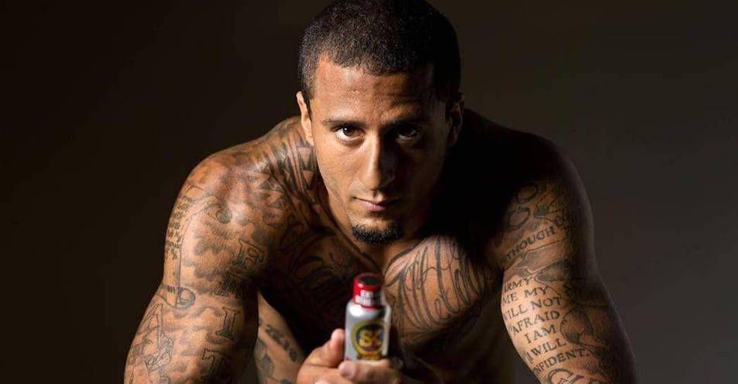 NFL Players with Bad Tattoos: Horrible Athlete Tattoo Pictures