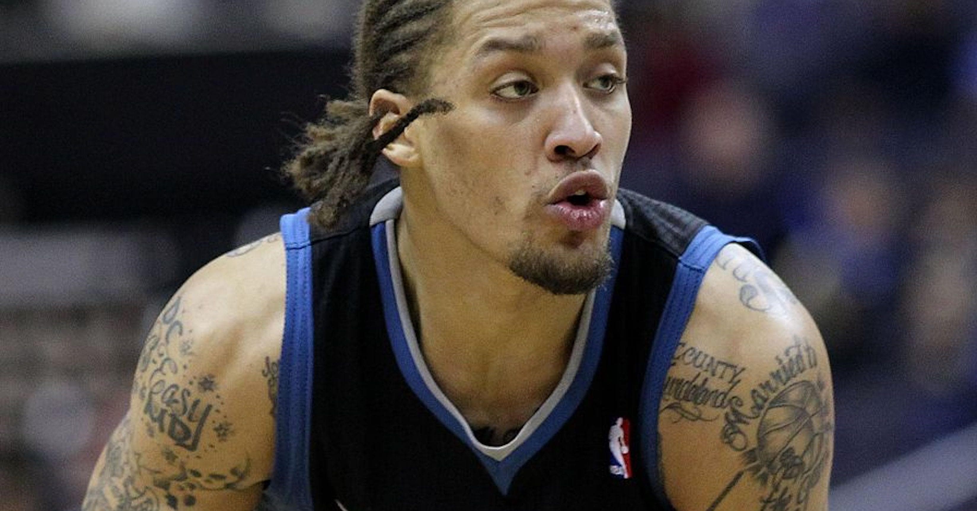 Top 10 Most Craziest Tattooed NBA Players 