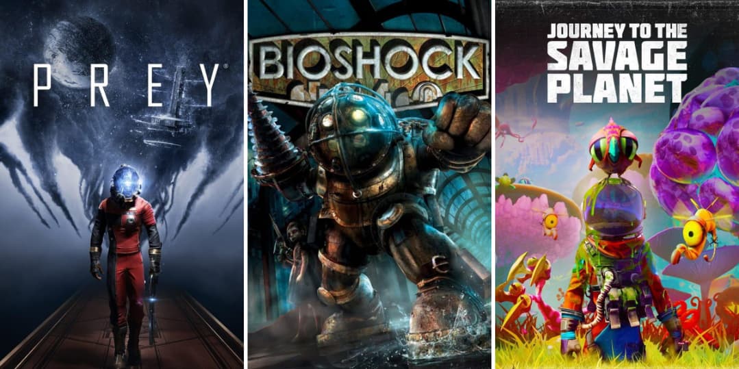 The 20 Best Games Like Metroid Prime, Ranked