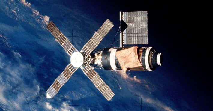 Whatever Happened to Skylab?