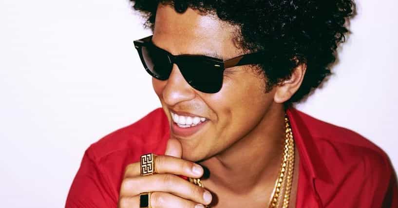 Best Songs Featuring Bruno Mars | Collaborations List