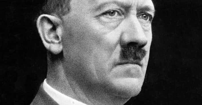 Hitler's Eerie Rise to Power