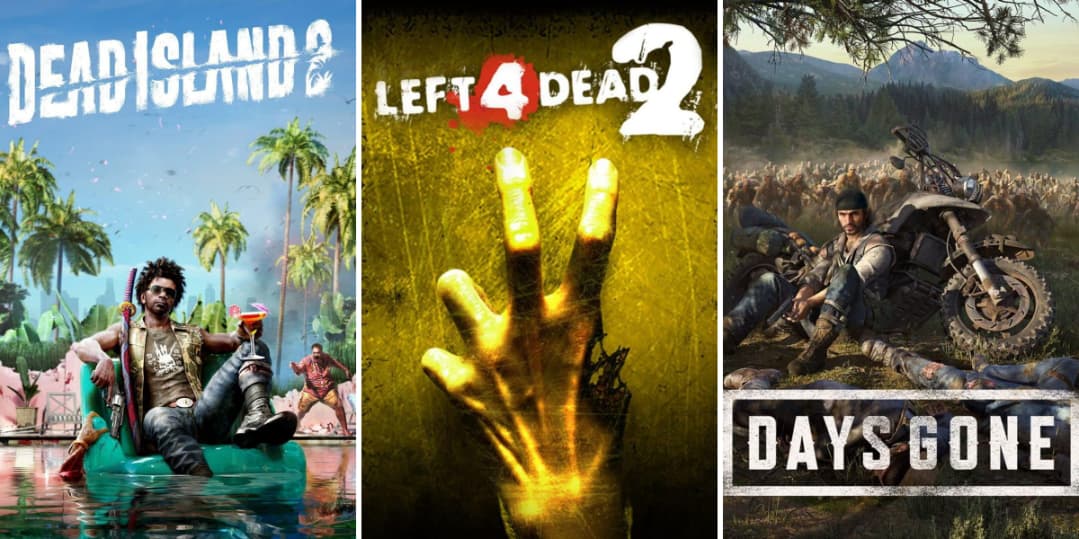 The 21 Best Games Like Dying Light 2, Ranked