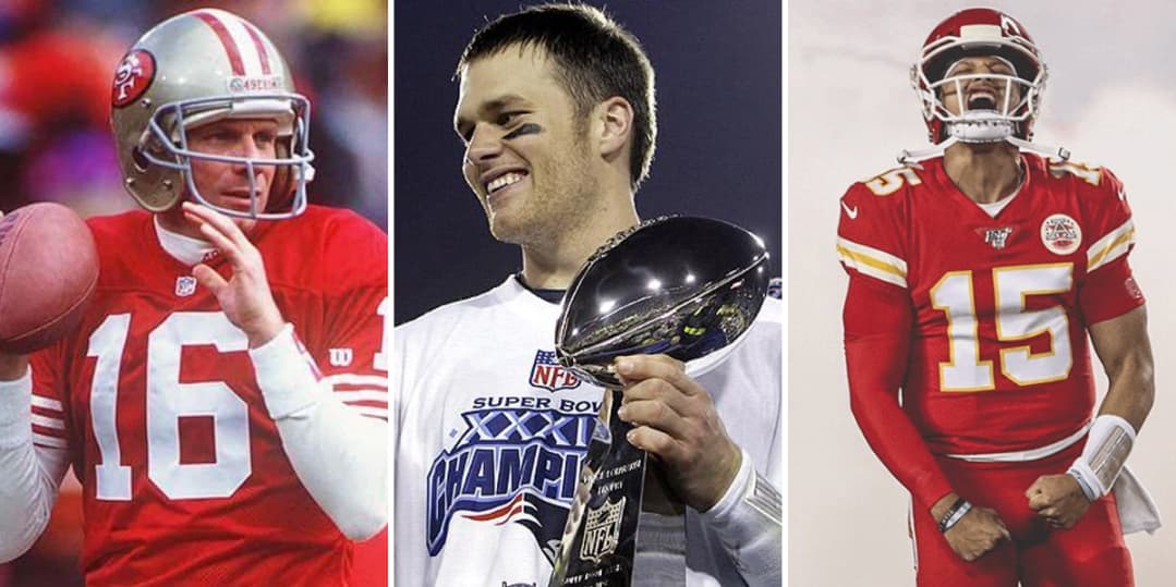 Every Super Bowl MVP, Ranked