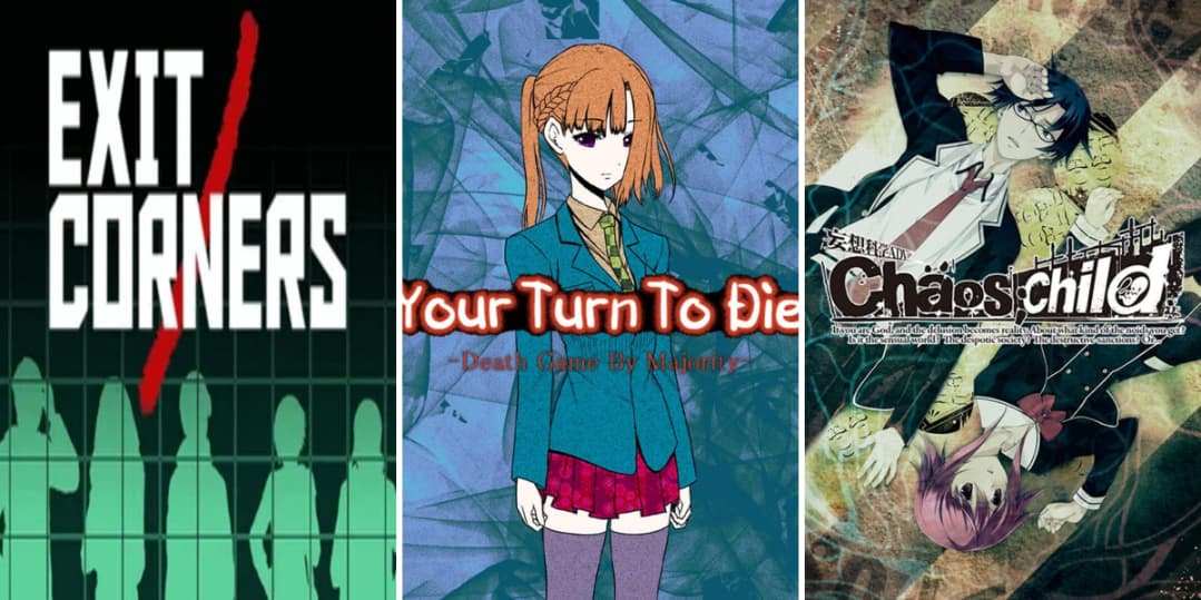The 22 Best Games Like Zero Escape, Ranked
