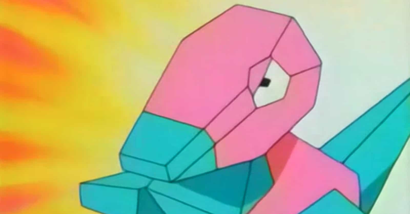 The Best Nicknames for Porygon
