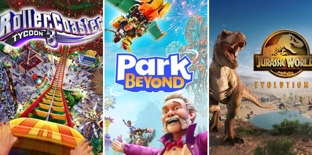 The 21 Best Games Like Planet Coaster, Ranked