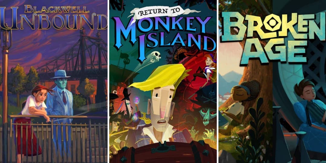 The 17 Best Games Like Thimbleweed Park, Ranked