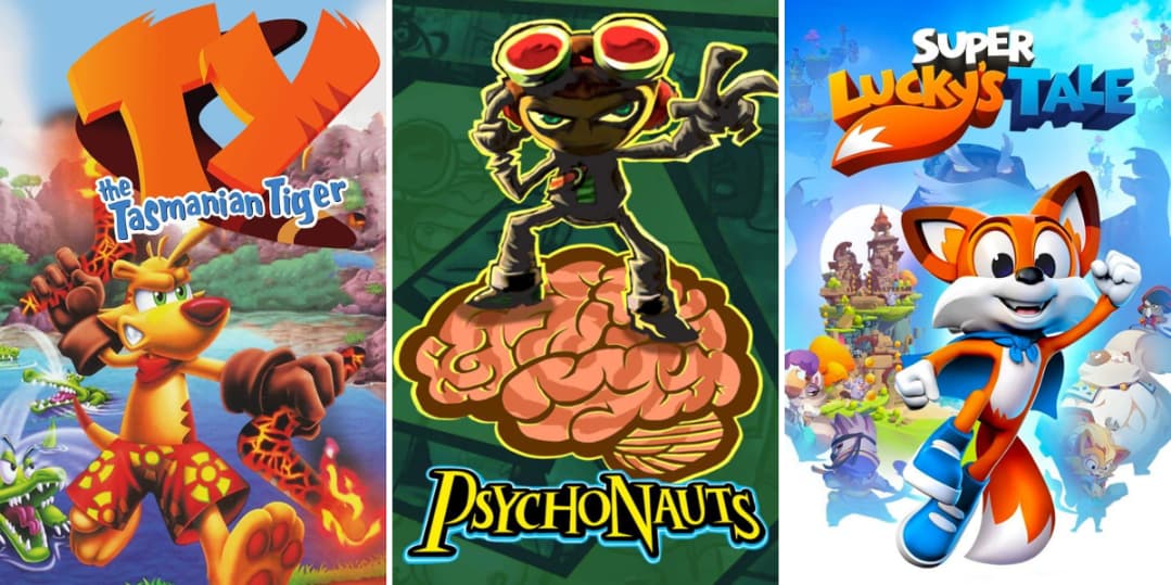 The 18 Best Games Like A Hat in Time, Ranked