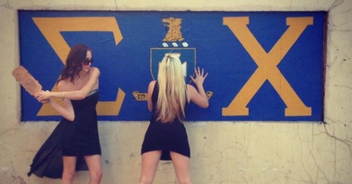 College Hazing Stories List Of Worst Hazing Rituals 