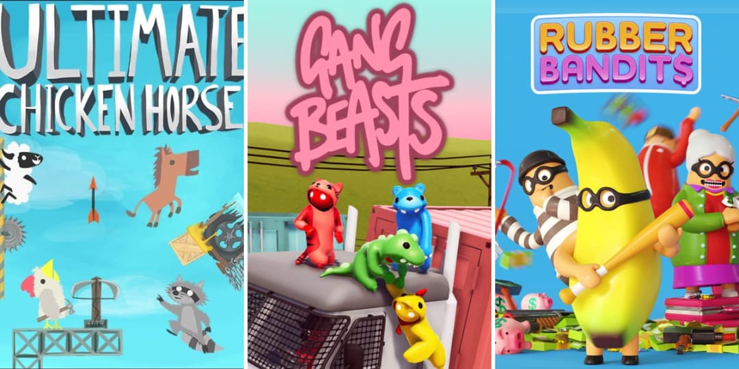 The 25 Best Games Like Boomerang Fu, Ranked