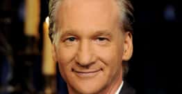 Bill Maher's Dating and Relationship History