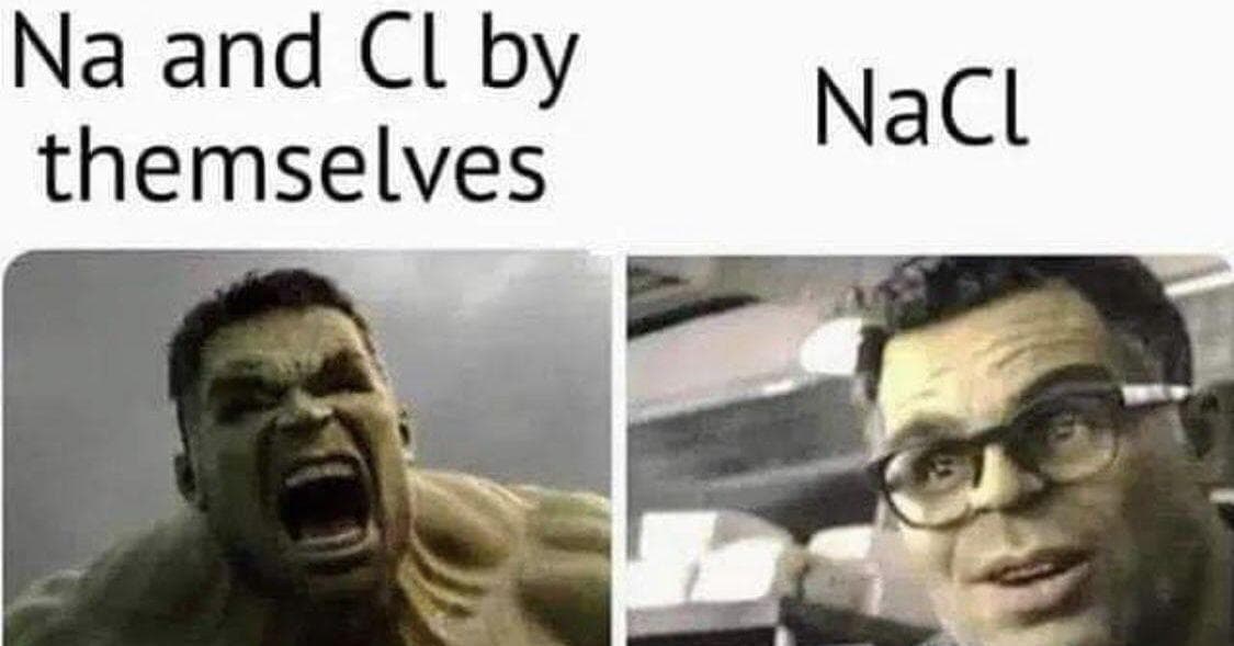 22 Funny Science Memes That Might Take A Second To Understand