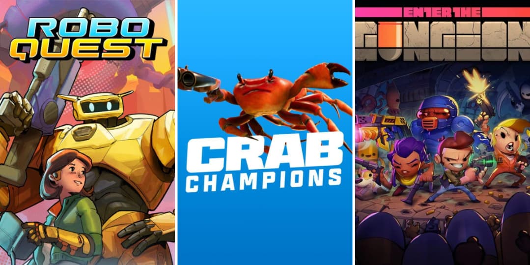 The 22 Best Games Like Gunfire Reborn, Ranked