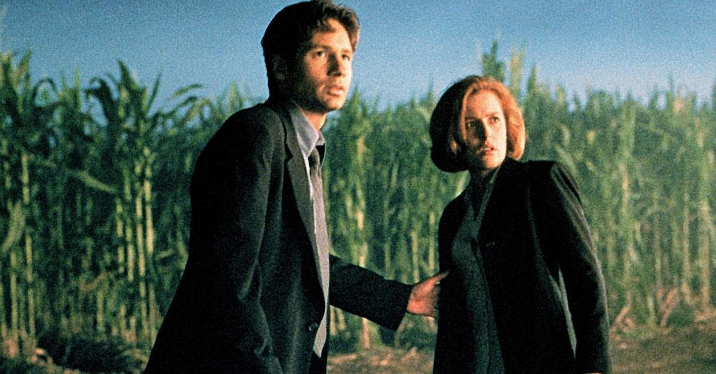 1990s Sci Fi Shows | '90s Science Fiction Series List