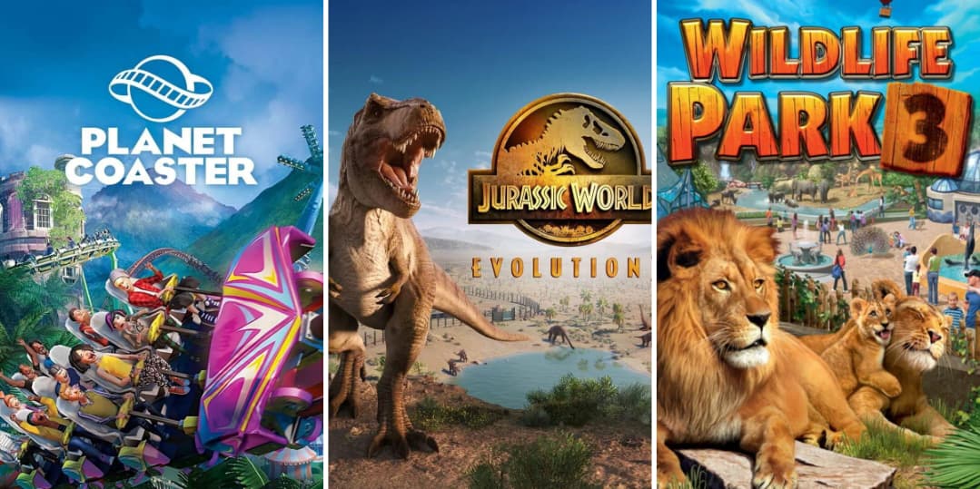 The 15 Best Games Like Planet Zoo, Ranked
