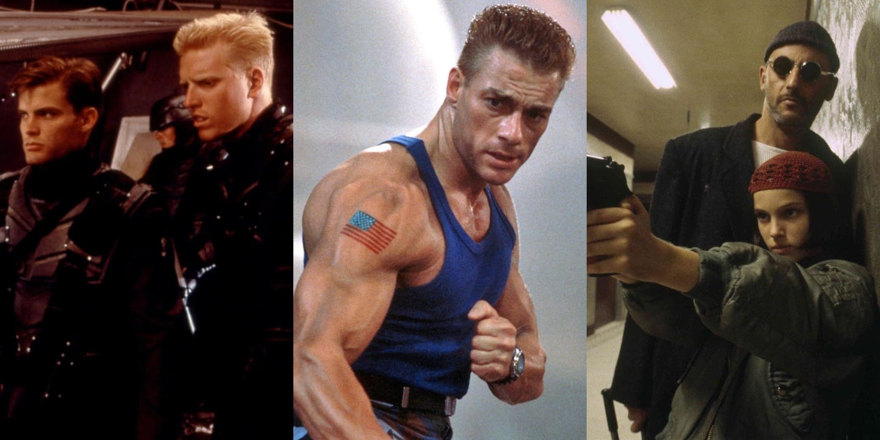 10 Good '90s Action Movies To Watch On Netflix