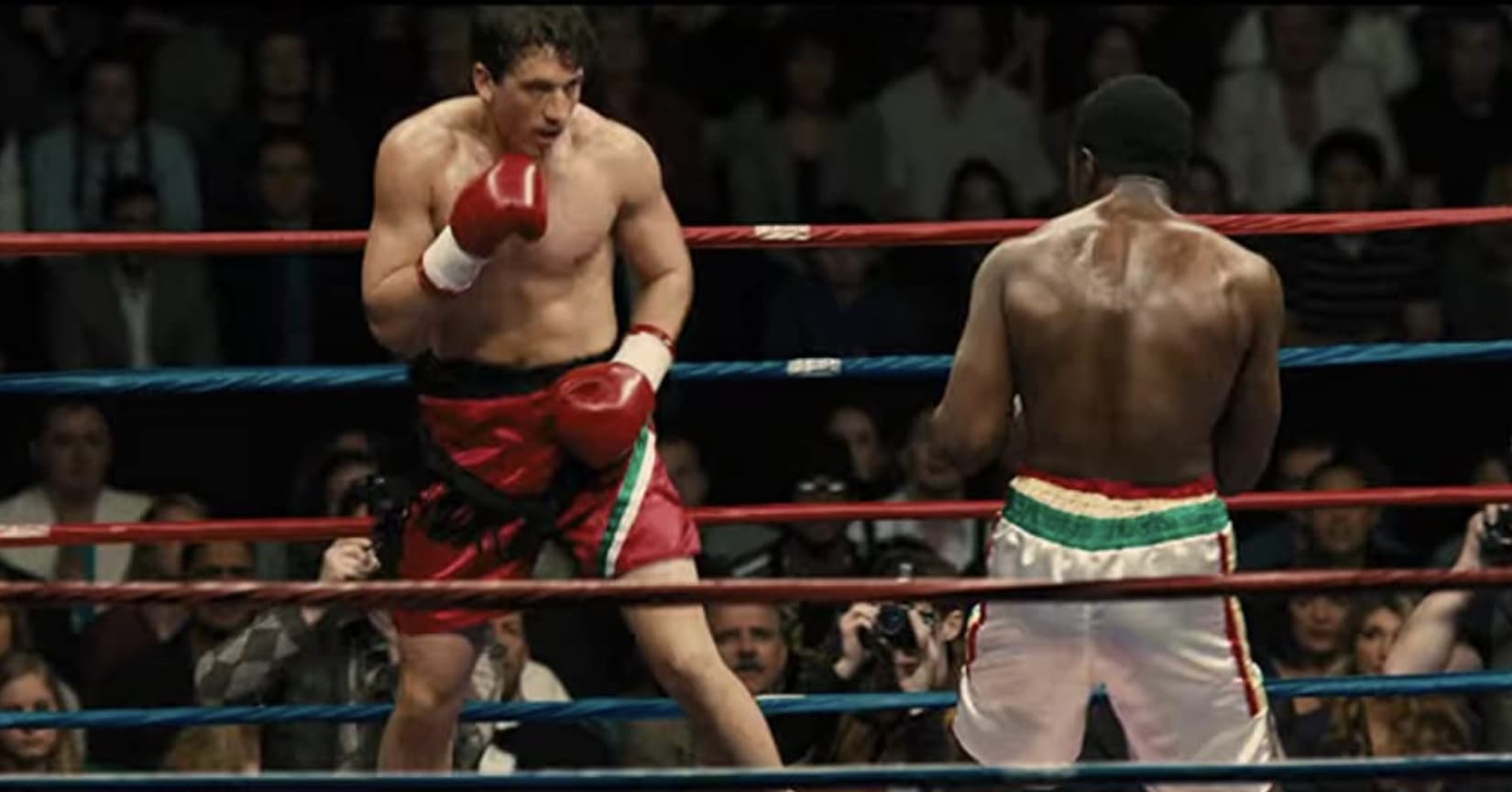 The Best Boxing Movies To Watch Now On Netflix