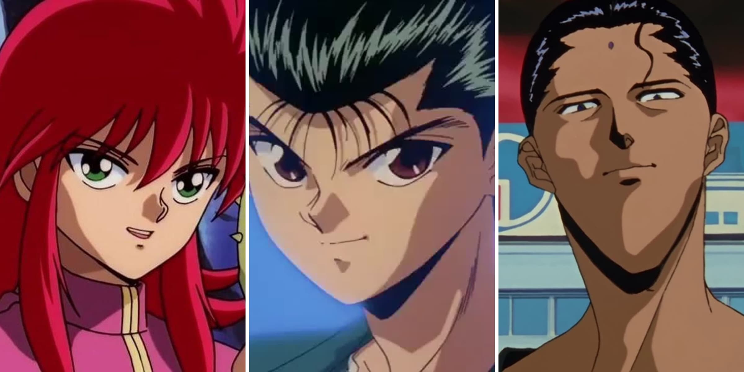 The 41 Best ‘Yu Yu Hakusho’ Characters, Ranked By Fans