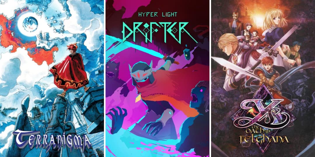 The 21 Best Games Like CrossCode, Ranked