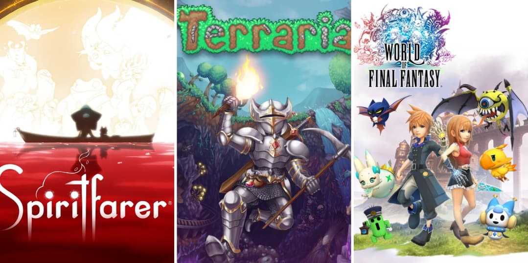 The 21 Best Games Like Dragon Quest Builders 2, Ranked