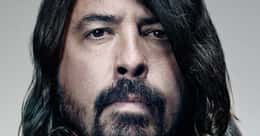 Dave Grohl's Wife and Relationship History