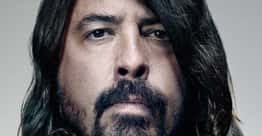 Dave Grohl's Wife and Relationship History