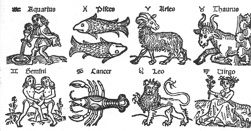 What Mythical Creature Would You Be, Based On Your Zodiac Sign?