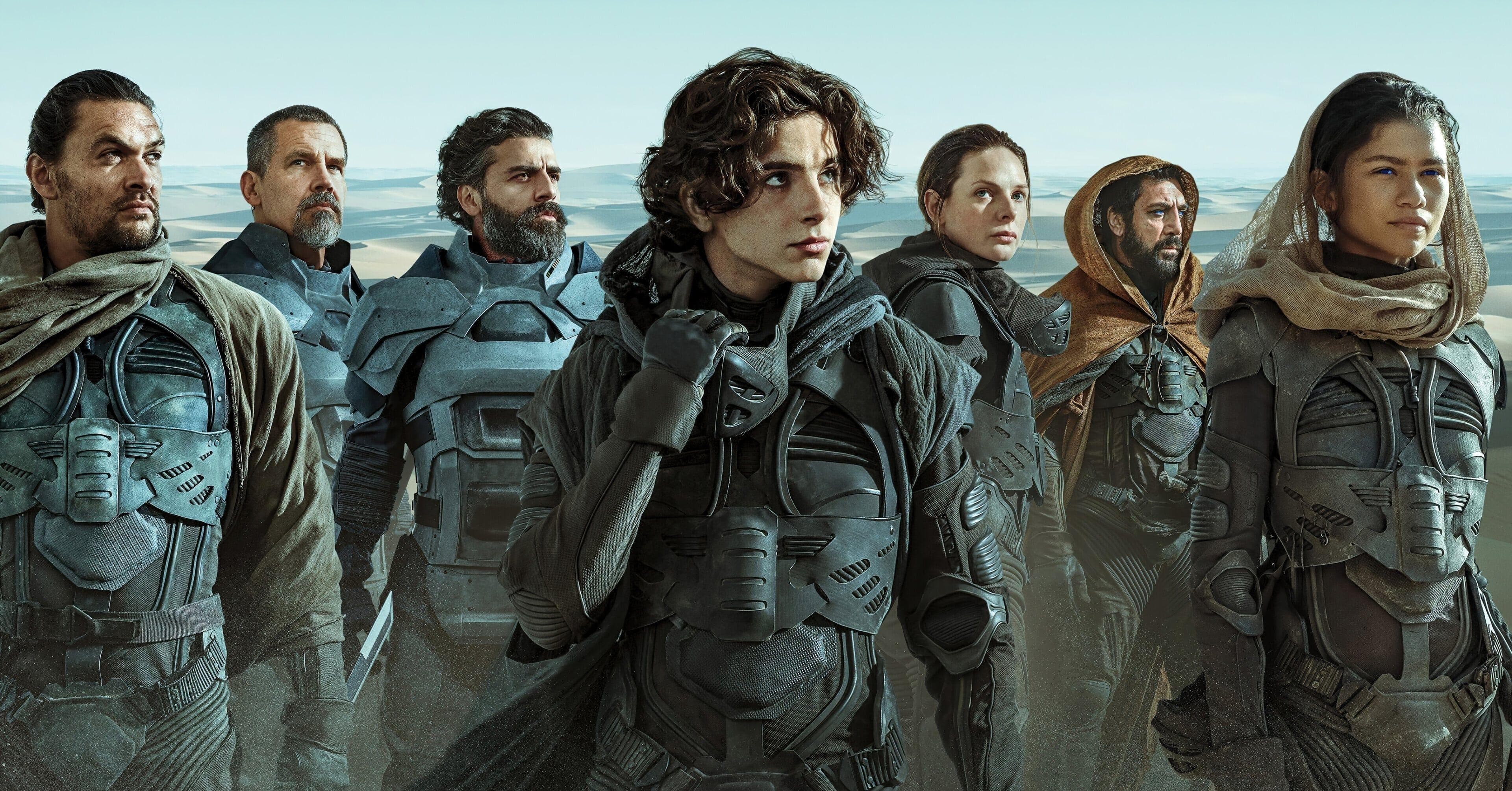 35+ Epic Sci-Fi Movies Like 'Dune,' Ranked