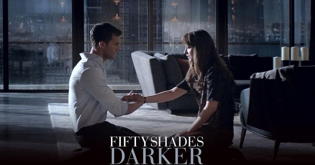 Fifty Shades Darker Movie Quotes