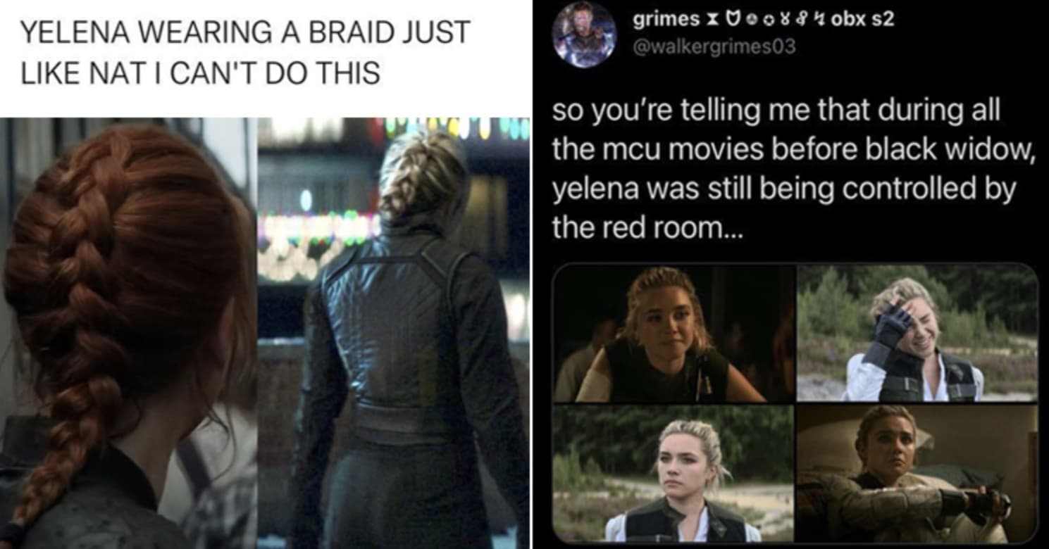 MCU Fans Are Sharing Interesting Things They Noticed About Yelena
