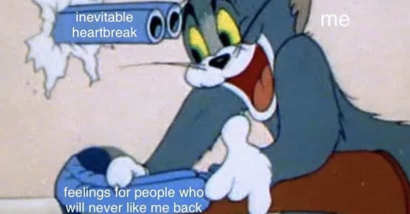 30 Mental Health Memes That Are Both Funny And Sad