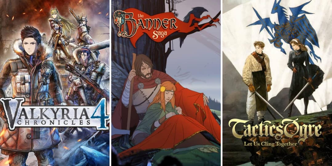 The 23 Best Games Like Fire Emblem: Three Houses, Ranked