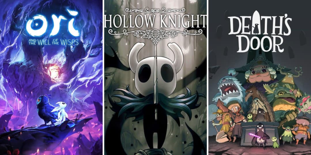 The 31 Best Games Like Nobody Saves the World, Ranked