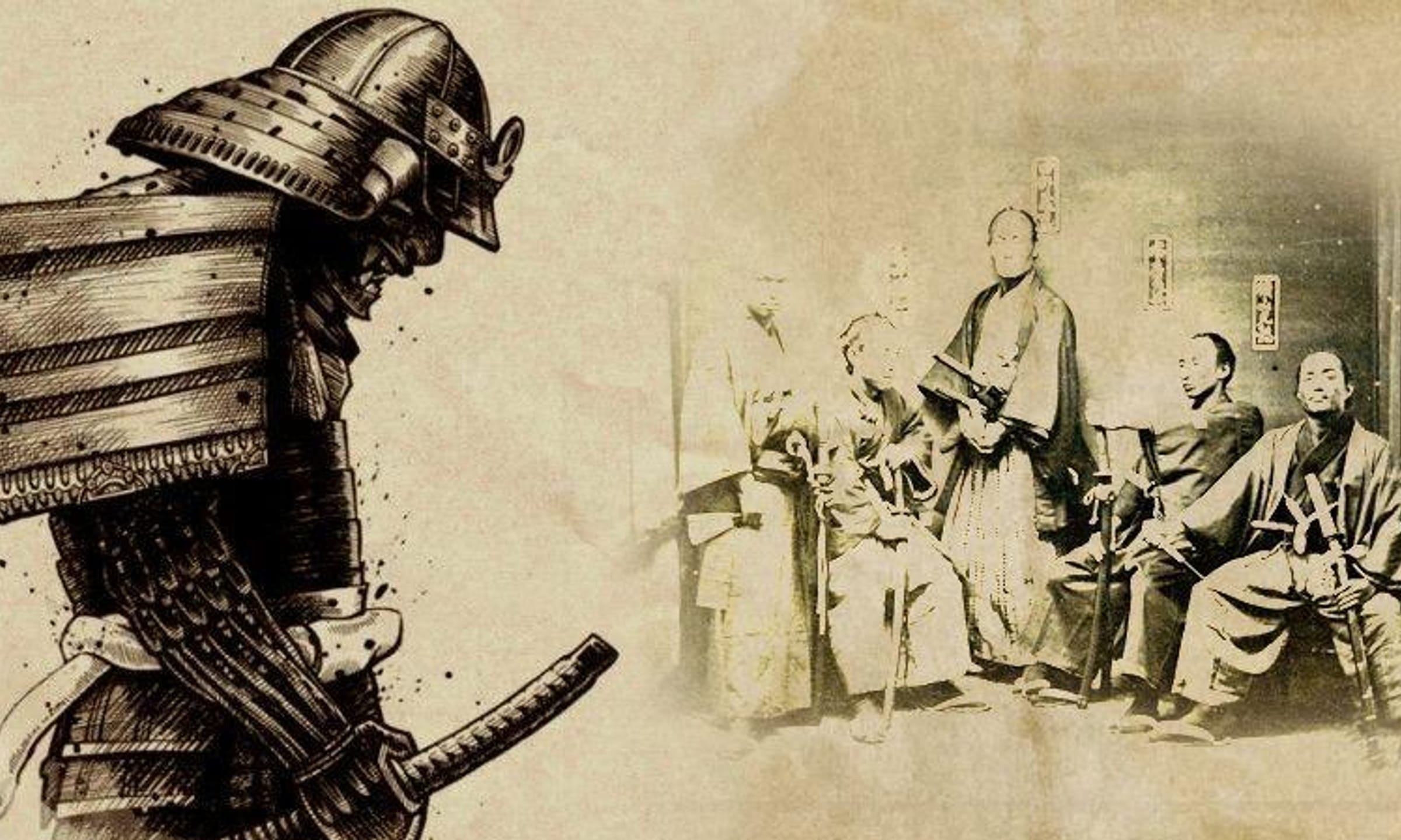 How The Samurai Were Wiped Out In Japan
