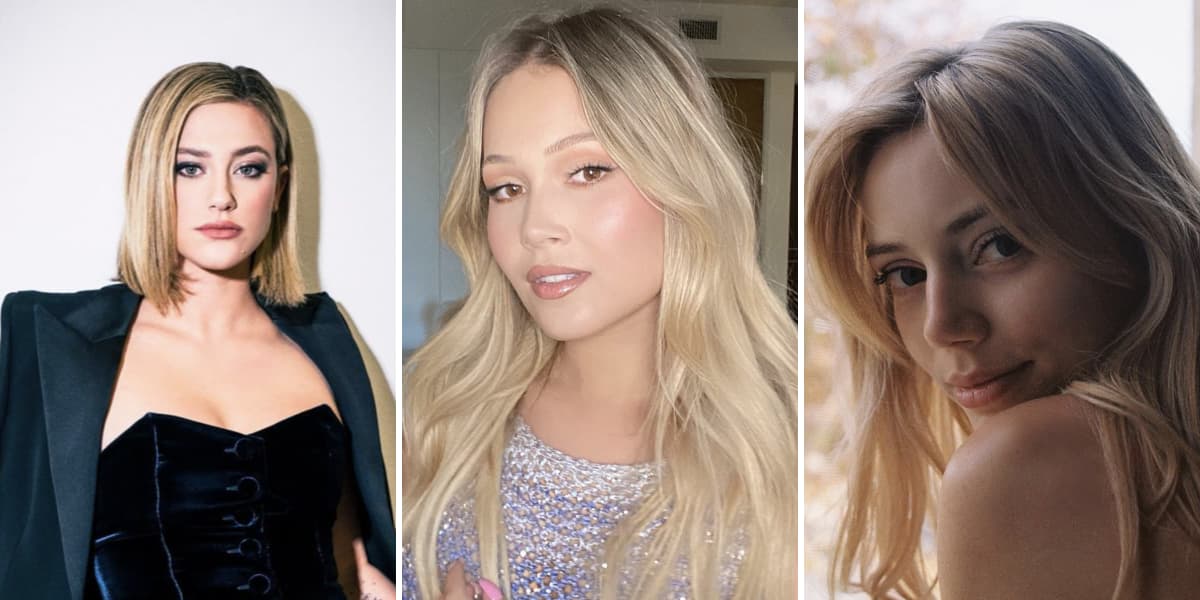 The 25+ Most Attractive Blonde Actresses In Their 20s